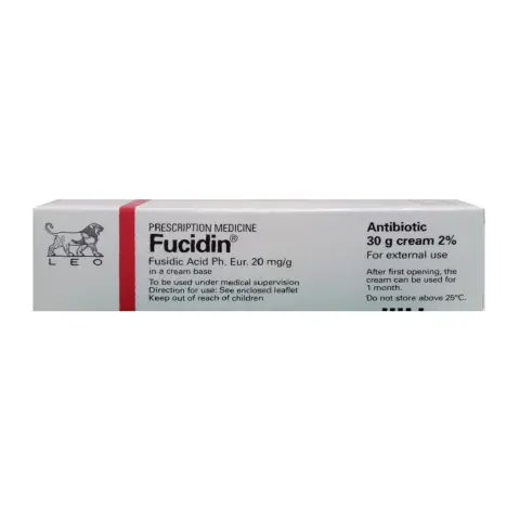 Fucidin Cream 30g thumbnail 1
