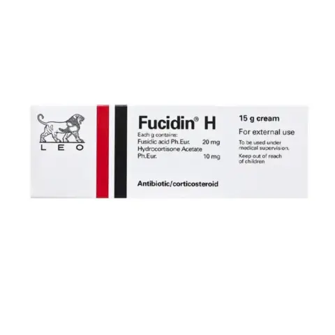 Fucidin H Cream 15g thumbnail 1