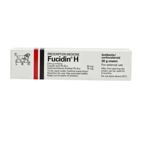 Fucidin H Cream 30g thumbnail 1