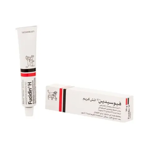 Fucidin H Cream 30g thumbnail 2