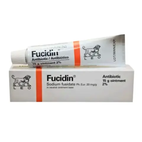 Fucidin Ointment 15g thumbnail 1