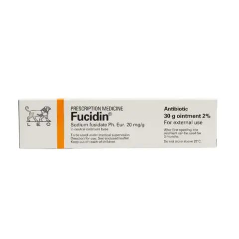 Fucidin Ointment 30g thumbnail 1