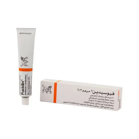 Fucidin Ointment 30g thumbnail 2