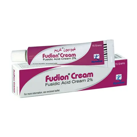 Fudion 2% Cream 15g thumbnail 1