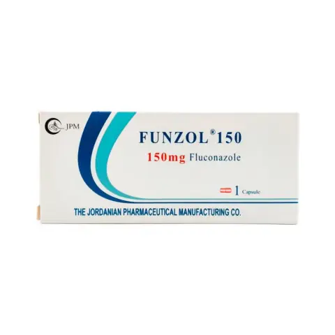 Funzol 150mg Cap 1s thumbnail 1