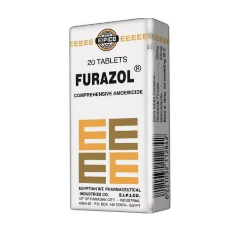 Furazol Tablets 20s thumbnail 1