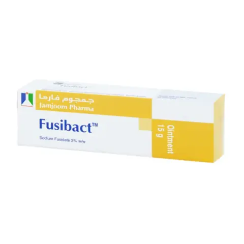 Fusibact Ointment 15g thumbnail 1