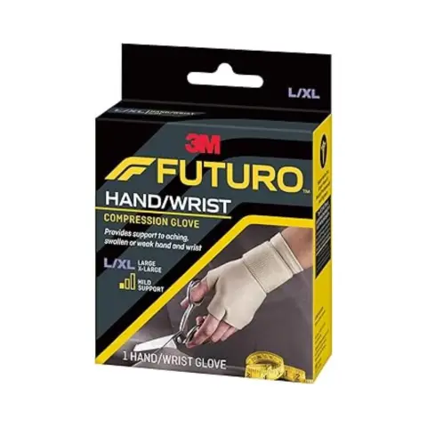 Futuro (R) 09187 Energizing Support Glove L-Xl thumbnail 1