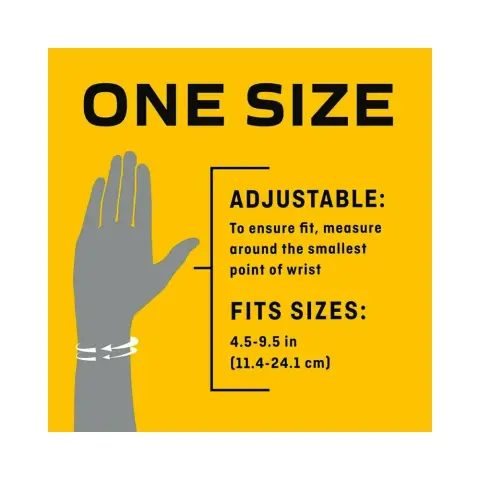 Futuro 01036 Precision Fit Wrist Support Black thumbnail 3