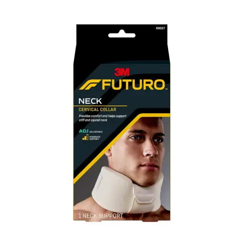 Futuro 09027 Cervical Collar Adjustable thumbnail 1