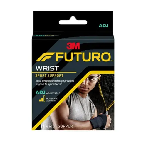 Futuro 09033 Sport Wrist Support Adjustable thumbnail 1