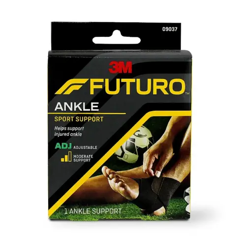 Futuro 09037 Sport Ankle Support Adjustable thumbnail 1