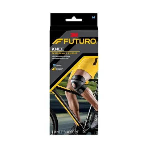 Futuro 45696 Performance Knee Support Medium size thumbnail 1