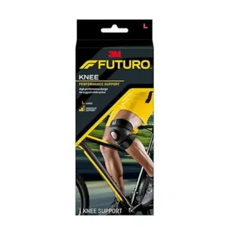 Futuro 45697 Performance Knee Support Large size thumbnail 1