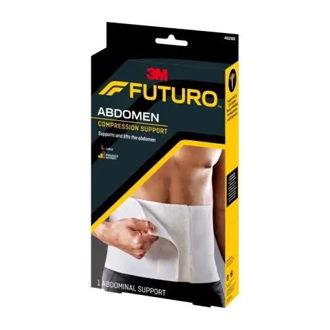 Futuro 46200 Surgical Bind Abdominal Support L thumbnail 1