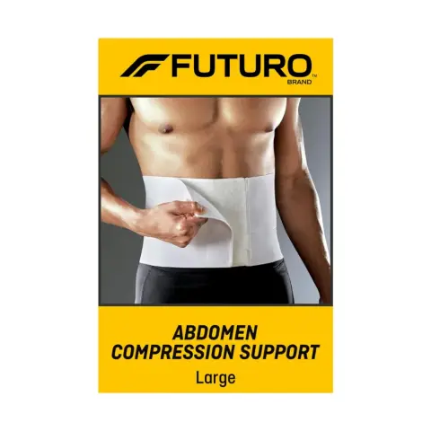 Futuro 46200 Surgical Bind Abdominal Support L thumbnail 2
