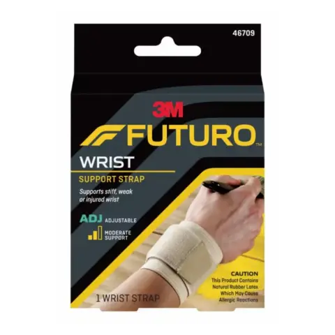 Futuro 46709 Wrap Around Wrist Support thumbnail 1