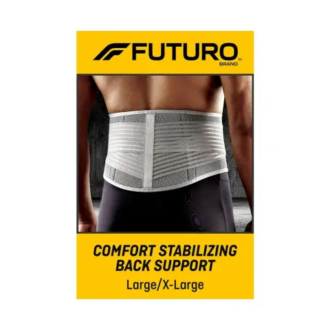Futuro 46816 Back Stabilizing Support L /Xl thumbnail 2