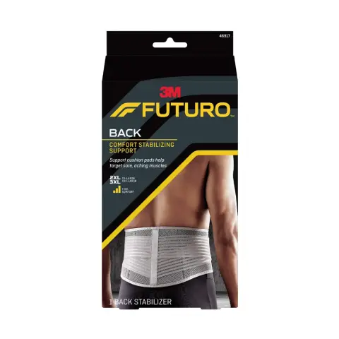 Futuro 46917 Comfort Stabilizing Back Support 2XL-3XL thumbnail 1