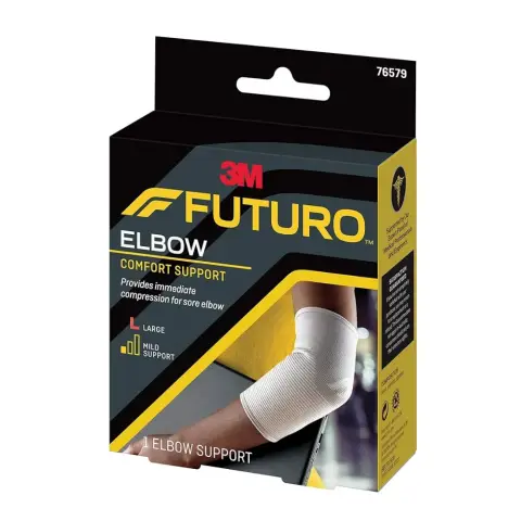 Futuro 76579 Comfort Elbow Support L thumbnail 1