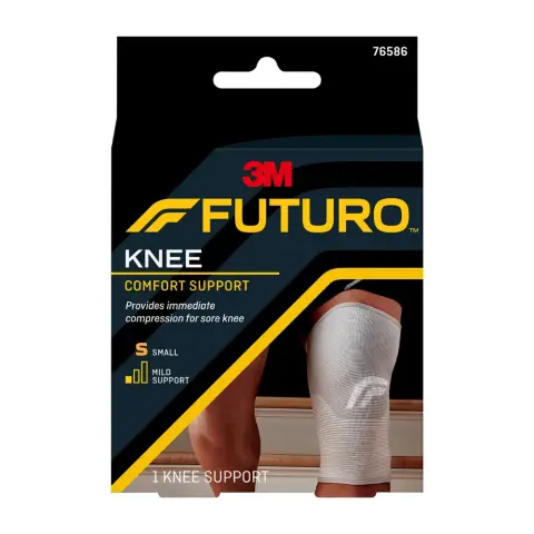 Futuro Comfort Knee Support Small Size thumbnail 1