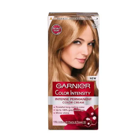 Garnier Color Intensity 7.0 Medium Blonde Hair Color