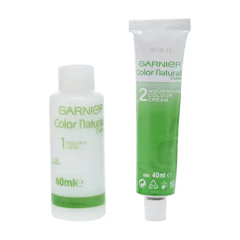 Garnier Color Naturals 5.3 Light Golden Brown Permanent Hair Colour thumbnail 3