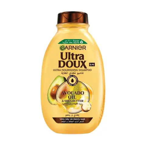 Garnier Ultra Doux Avocado & Shea Shampoo 400mL thumbnail 1