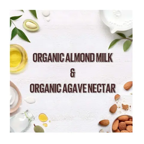 Garnier Ultra Doux Nurturing Almond Milk Shampoo 400Ml thumbnail 2