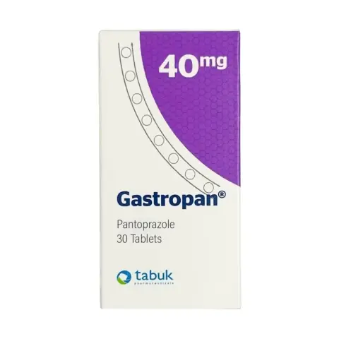 Gastropan 40mg Tablets 30s thumbnail 1