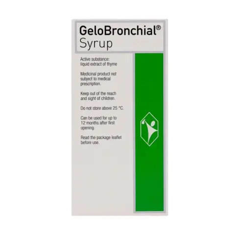 Gelobronchial Syrup 200ml thumbnail 2