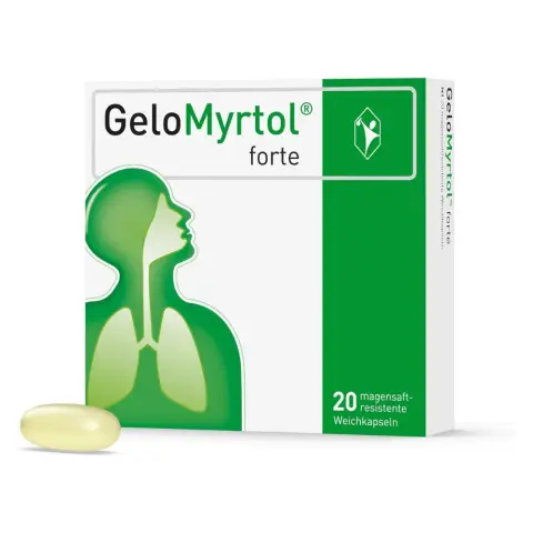 Gelomyrtol Forte Capsules 20s thumbnail 2
