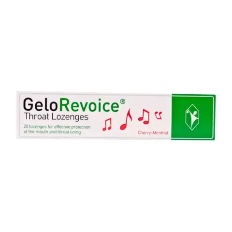 Gelorevoice Lozenges 20s thumbnail 1