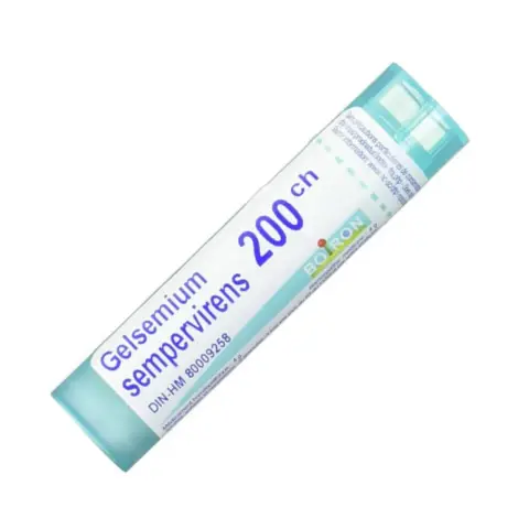 Boiron Gelsemium 200CH thumbnail 1