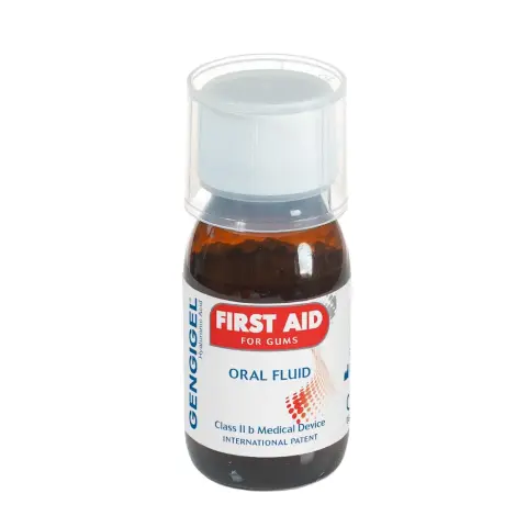 Gengigel First Aid Fluid 50mL thumbnail 2