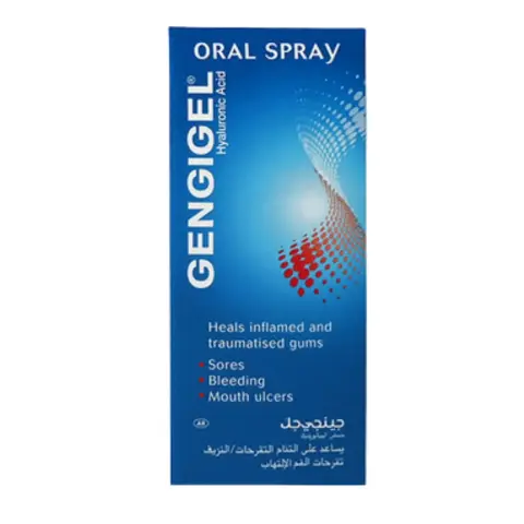 Gengigel Spray 20mL thumbnail 1