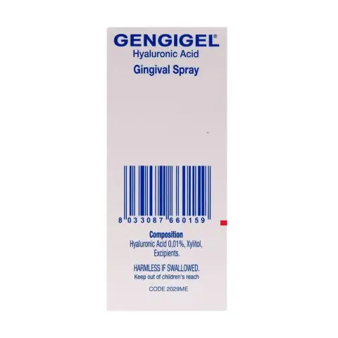 Gengigel Spray 20mL thumbnail 2