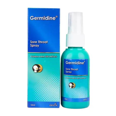 Germidine Spray 100ml thumbnail 1