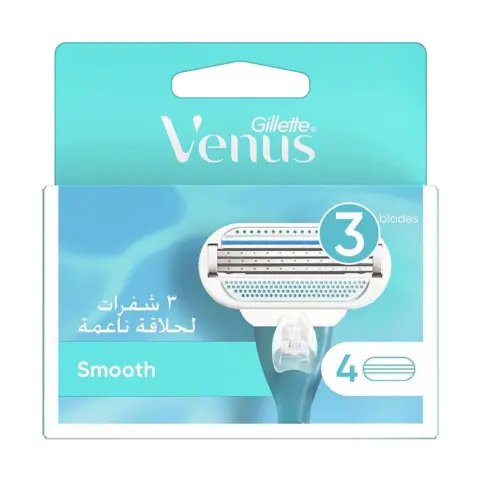 Gillette 29793 Venus Blades 4S For Women thumbnail 1