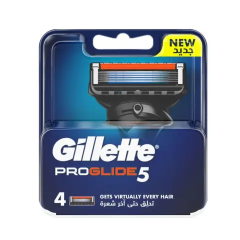 Gillette 29924 Fusion Proglide Blade 4S thumbnail 1