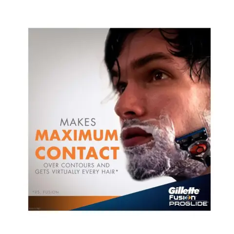 Gillette 29924 Fusion Proglide Blade 4S thumbnail 3