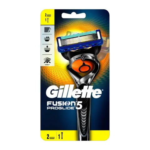 Gillette 30130 Flexball Fusion Proglide Manual thumbnail 1