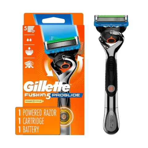 Gillette 30131 Flexball Fusion Proglide Power thumbnail 1