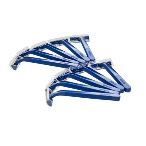 Gillette 67419 Blue 2 Razors 10S thumbnail 1