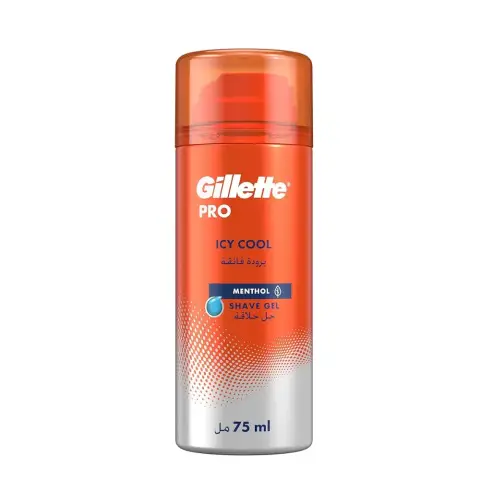 Gillette Pro Gel Icy Cool 75Ml thumbnail 1