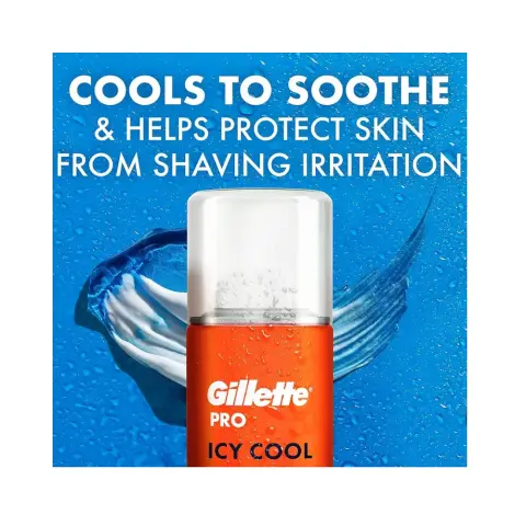 Gillette Pro Gel Icy Cool 75Ml thumbnail 2