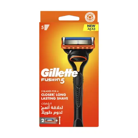 Gillette Fusion5 Razor 2S 6946 thumbnail 1