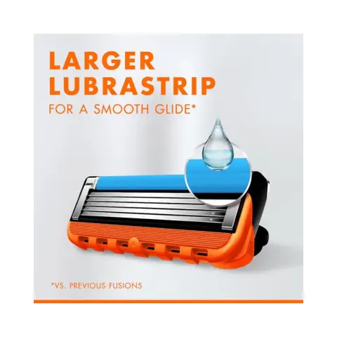 Gillette Fusion5 Razor 2S 6946 thumbnail 3