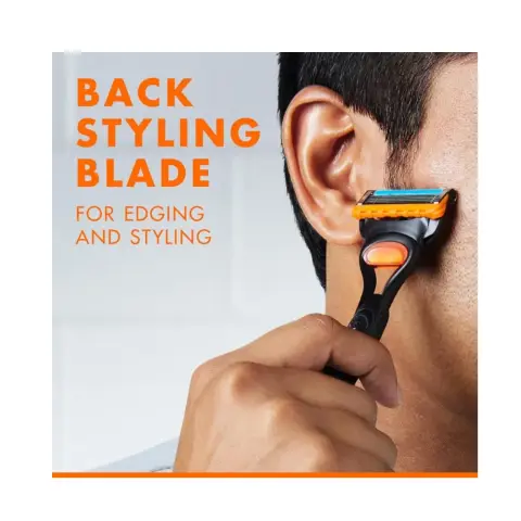Gillette Fusion5 Razor 2S 6946 thumbnail 4