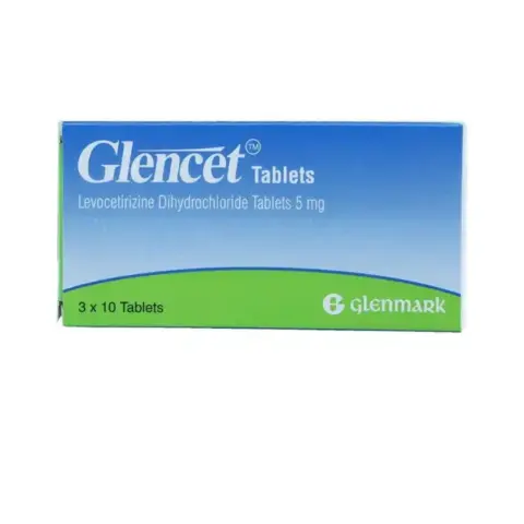 Glencet 5mg Tablets 10s thumbnail 1